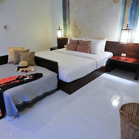 Palm Resort Krabi Ban Ko Kwang Экстерьер фото