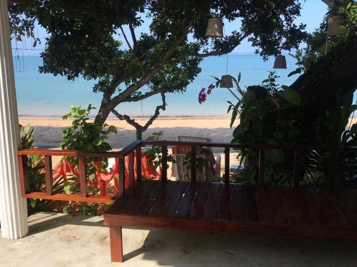 Palm Resort Krabi Ban Ko Kwang Экстерьер фото