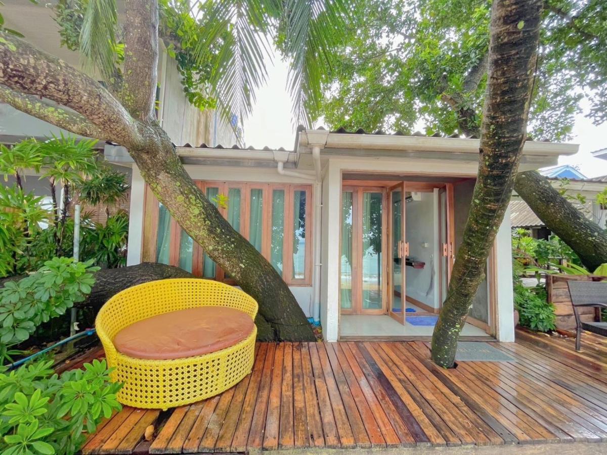 Palm Resort Krabi Ban Ko Kwang Экстерьер фото