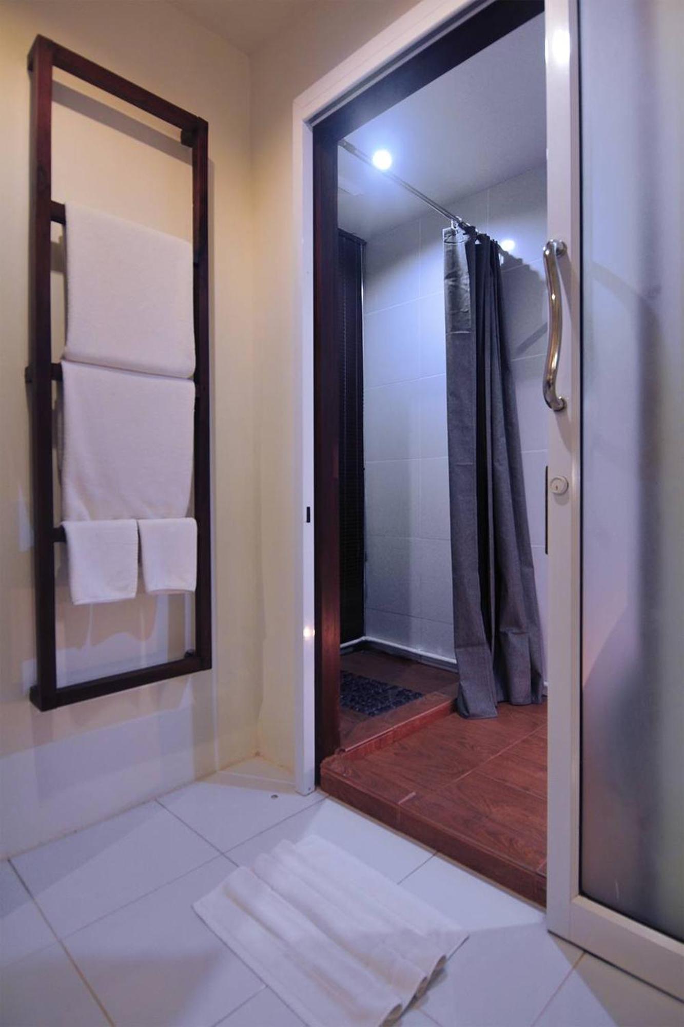 Palm Resort Krabi Ban Ko Kwang Экстерьер фото