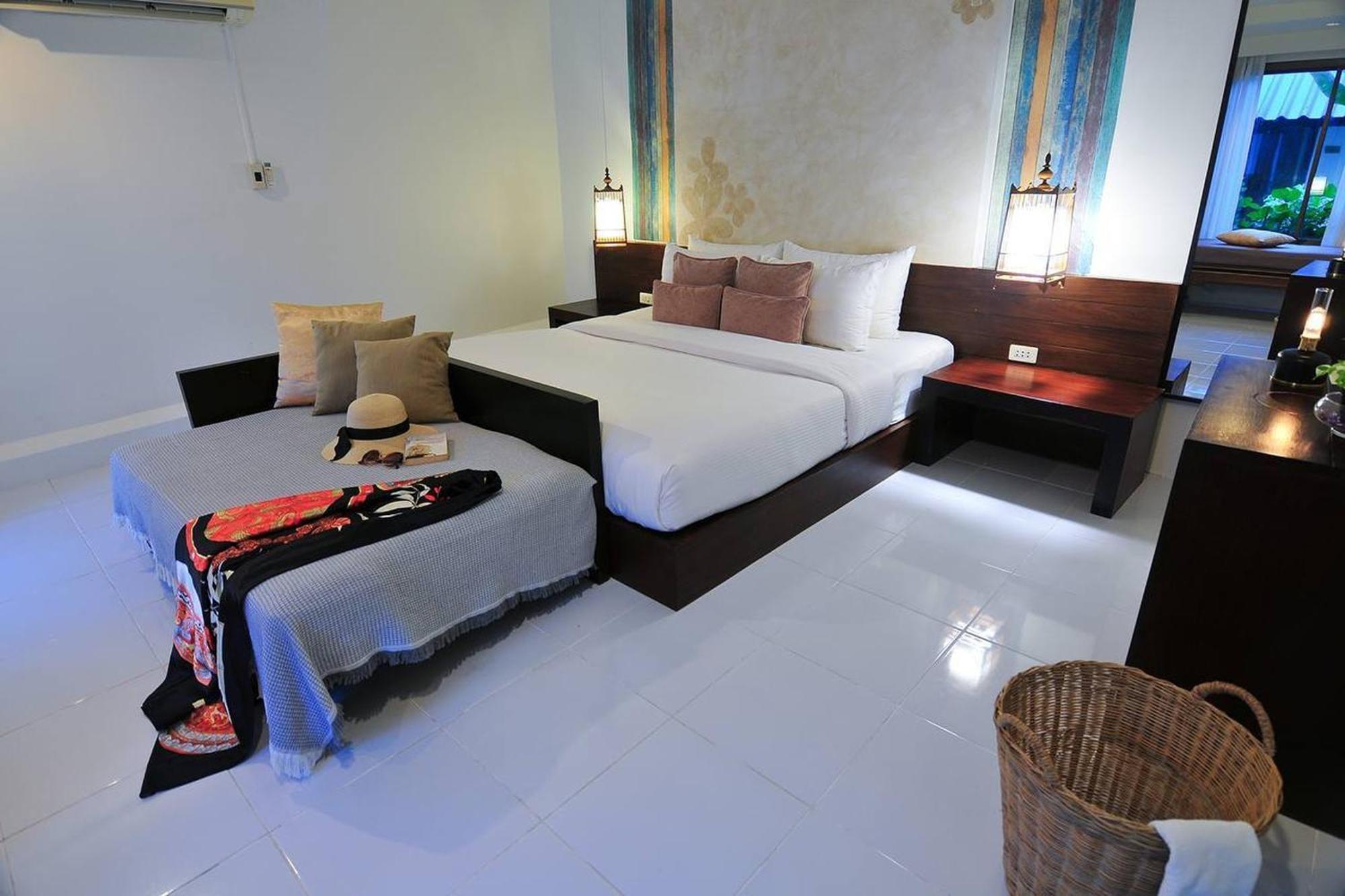Palm Resort Krabi Ban Ko Kwang Экстерьер фото