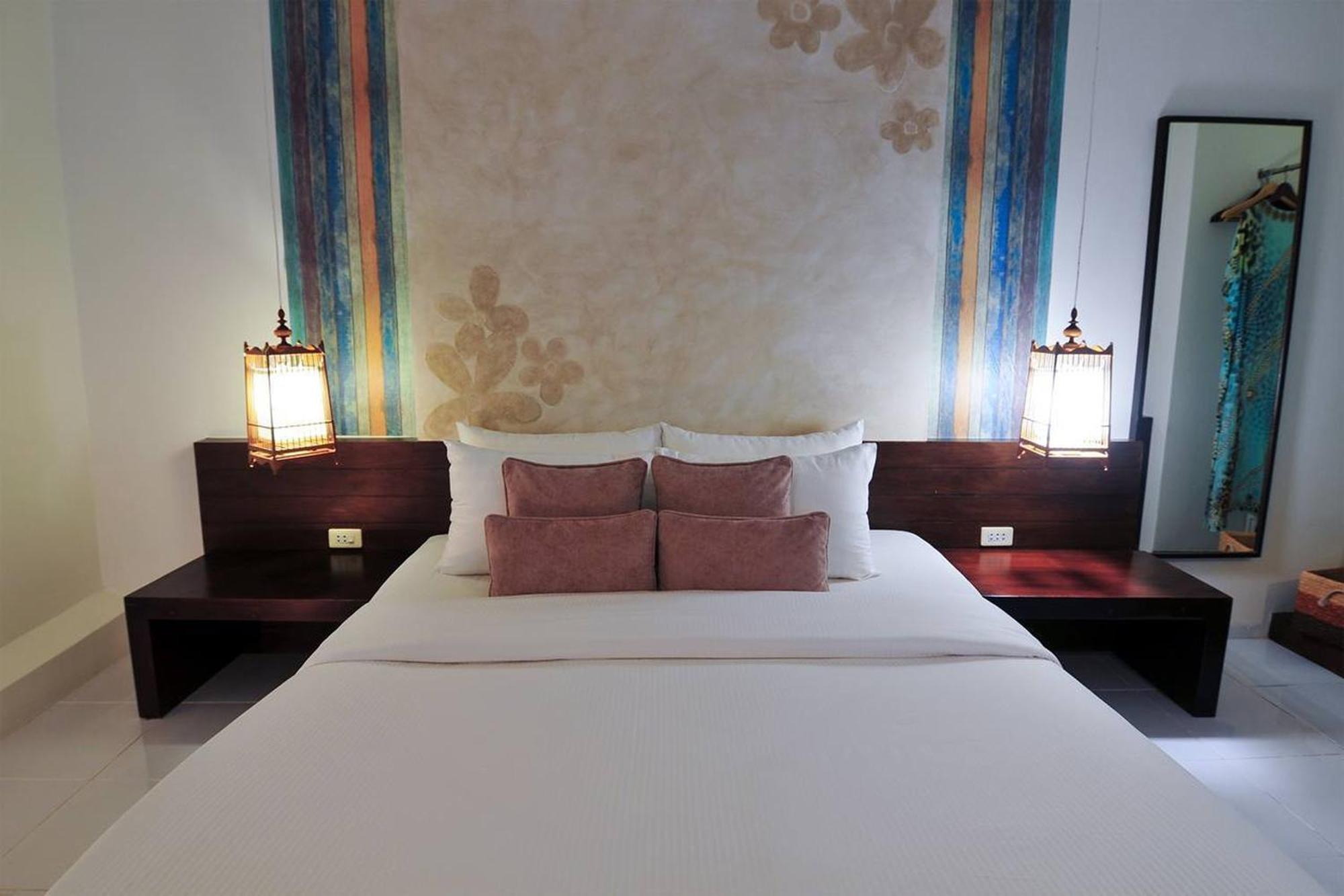 Palm Resort Krabi Ban Ko Kwang Экстерьер фото