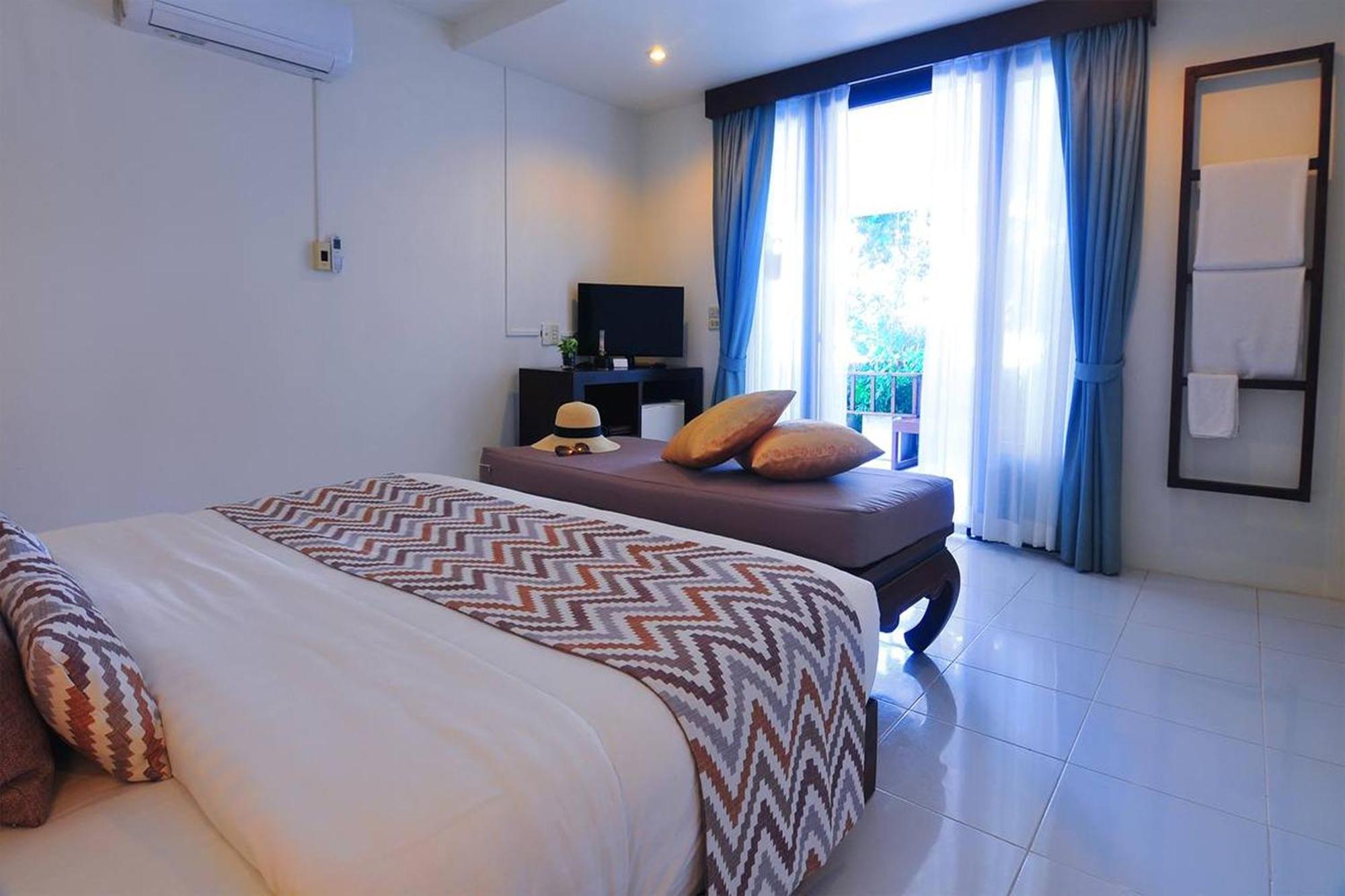 Palm Resort Krabi Ban Ko Kwang Экстерьер фото