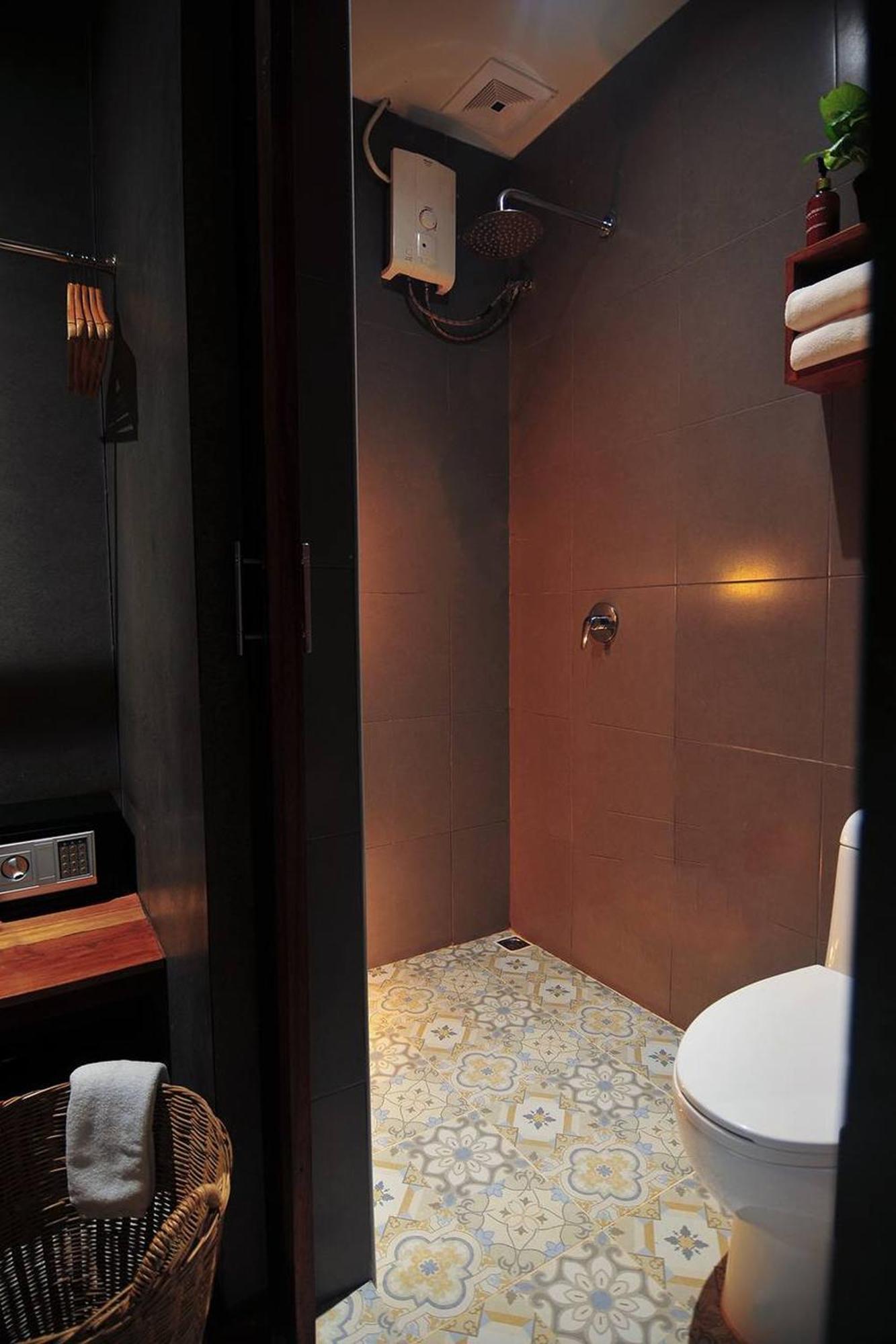 Palm Resort Krabi Ban Ko Kwang Экстерьер фото