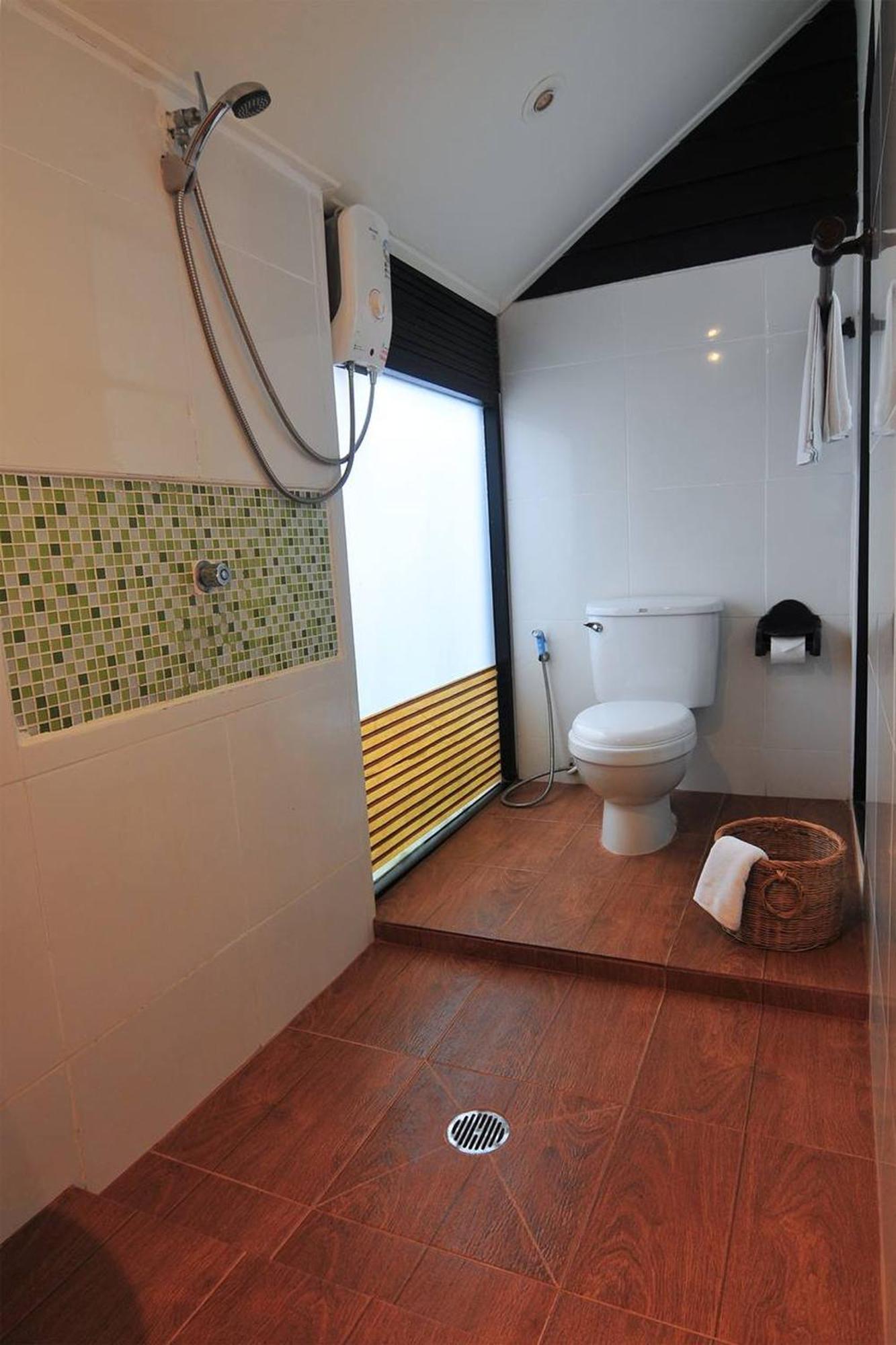 Palm Resort Krabi Ban Ko Kwang Экстерьер фото