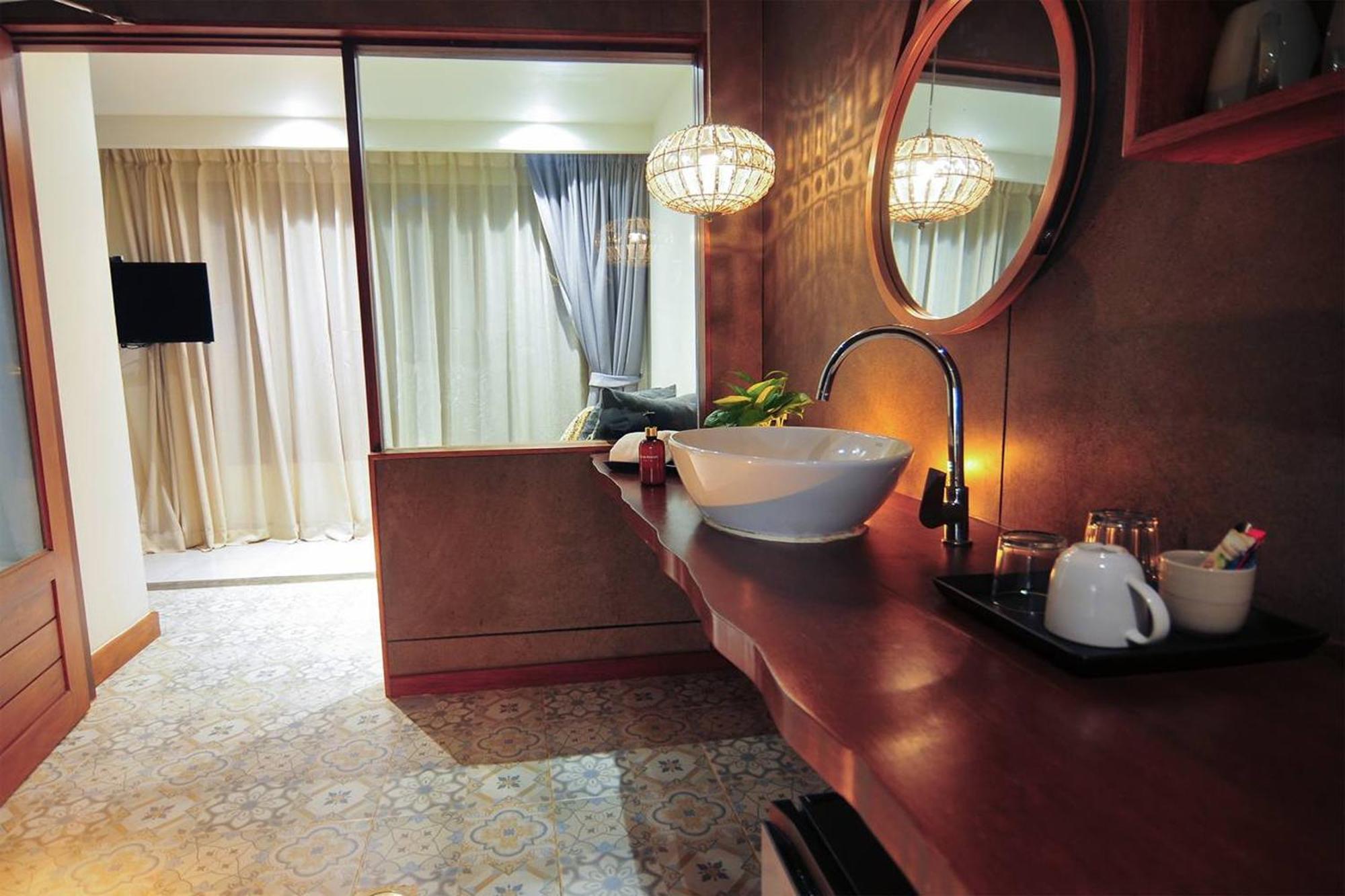 Palm Resort Krabi Ban Ko Kwang Экстерьер фото