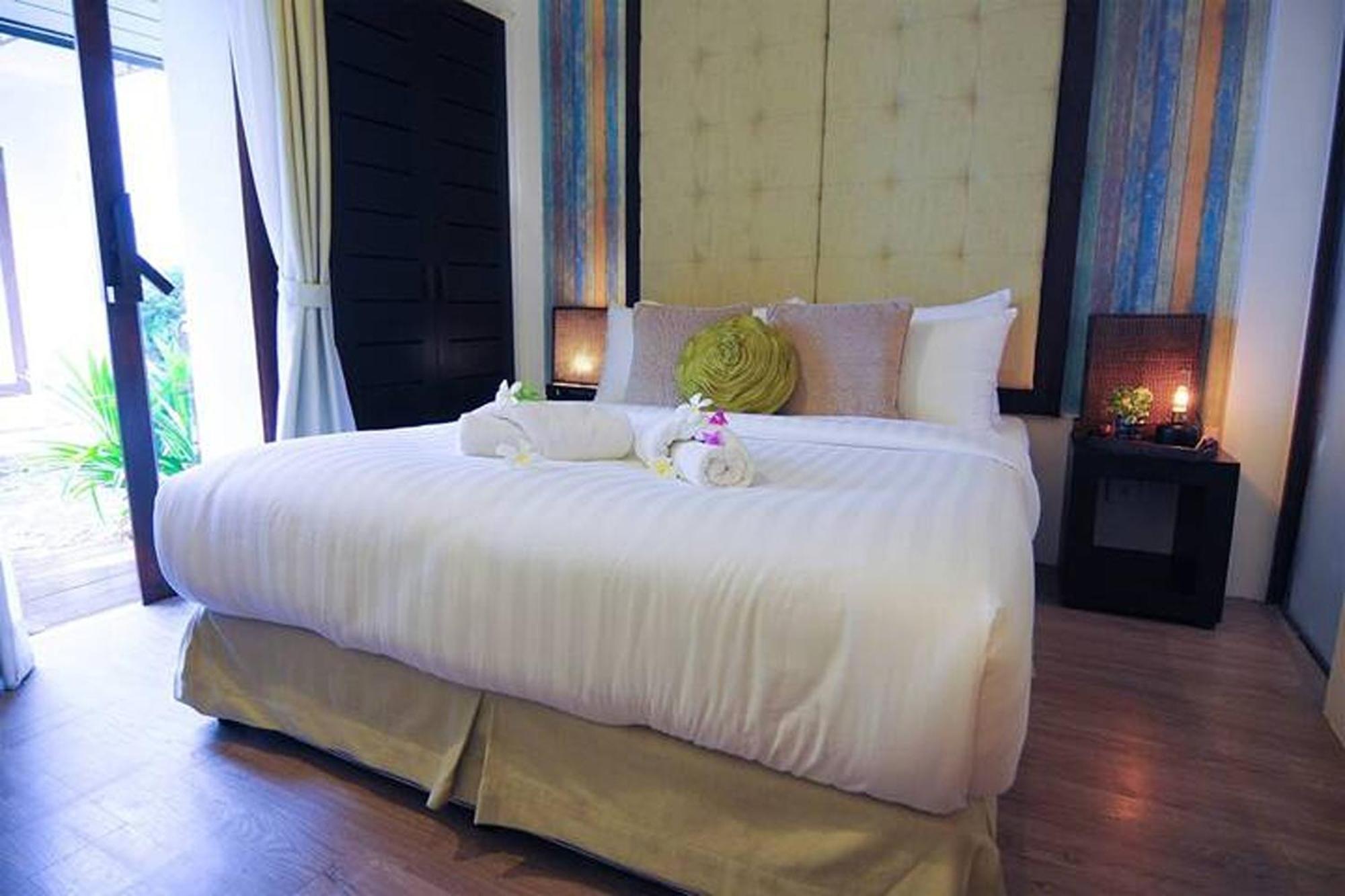 Palm Resort Krabi Ban Ko Kwang Экстерьер фото