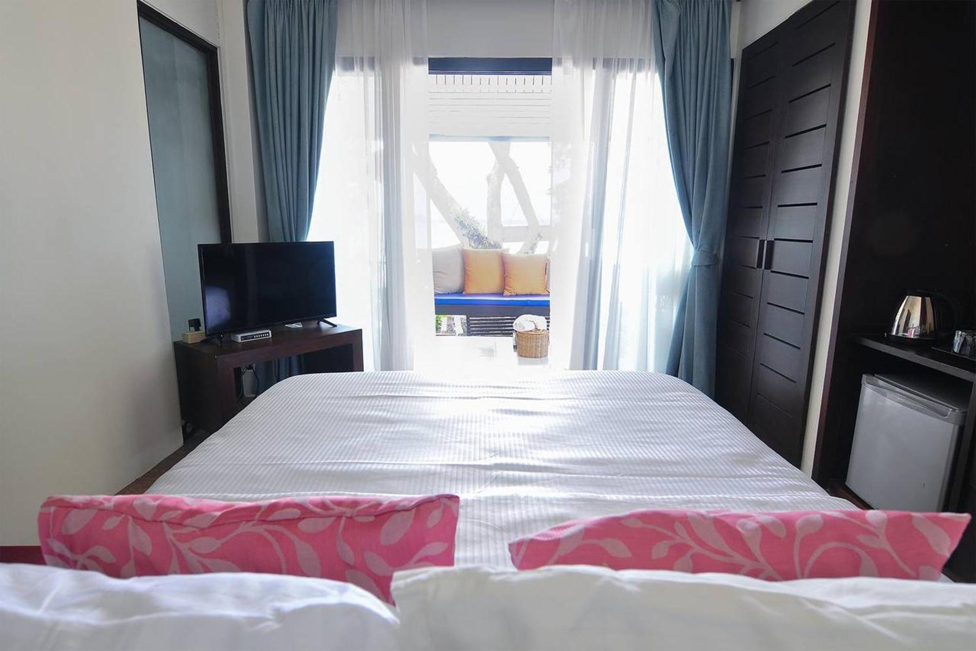 Palm Resort Krabi Ban Ko Kwang Экстерьер фото