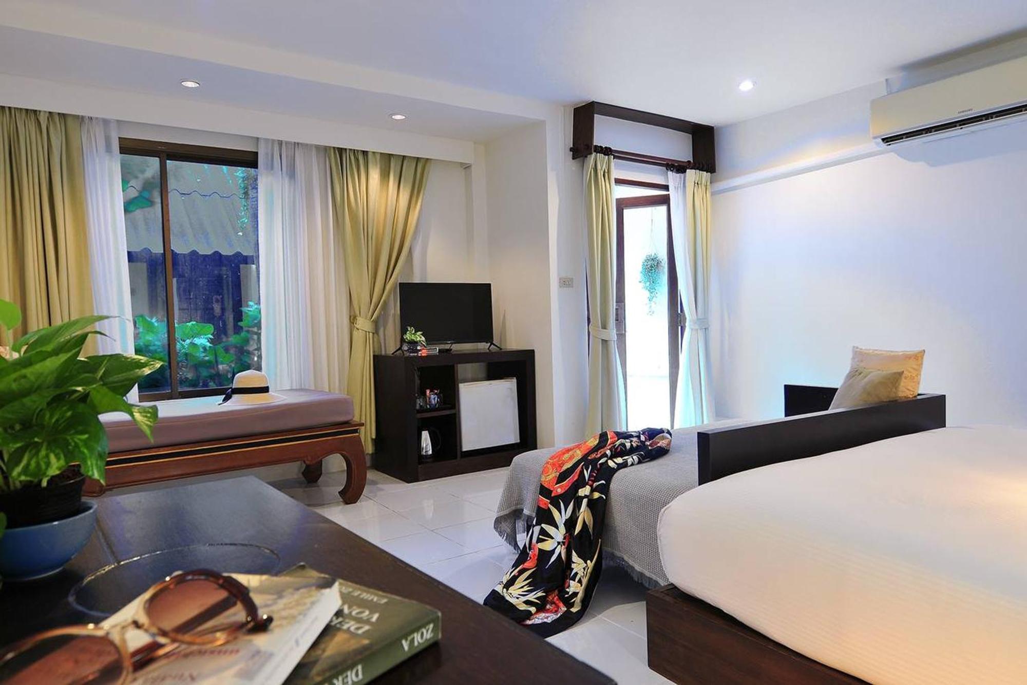 Palm Resort Krabi Ban Ko Kwang Экстерьер фото