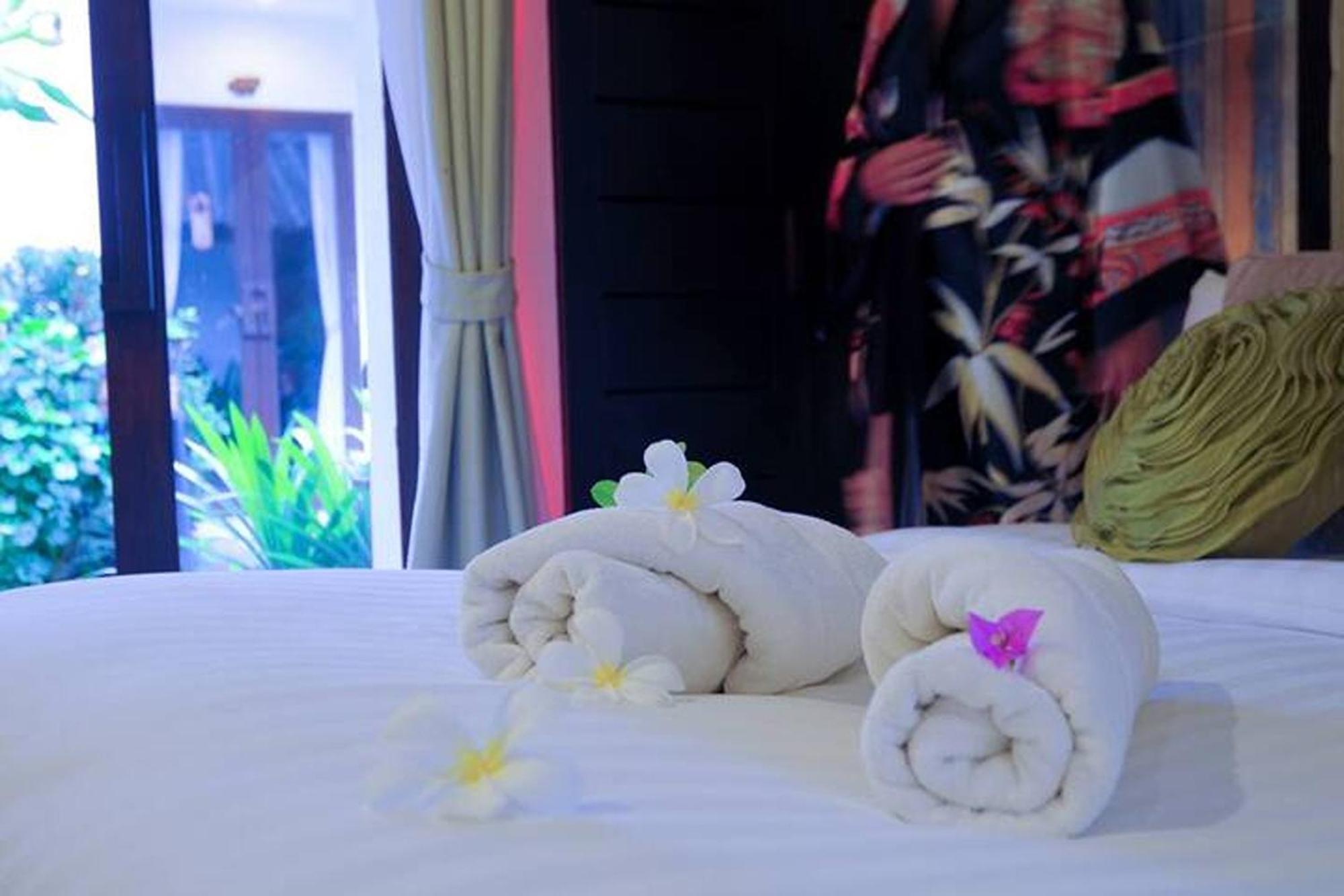 Palm Resort Krabi Ban Ko Kwang Экстерьер фото