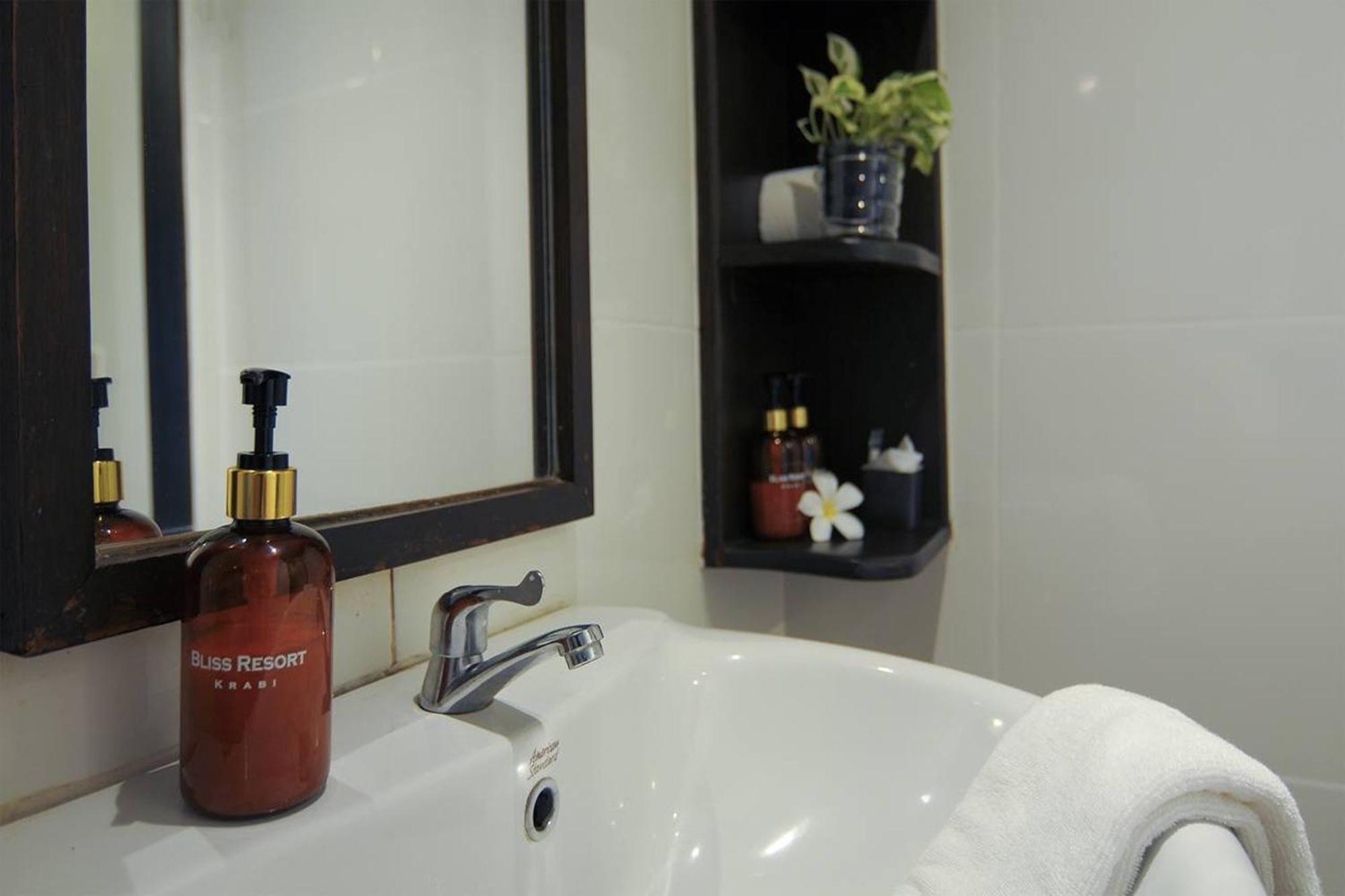 Palm Resort Krabi Ban Ko Kwang Экстерьер фото