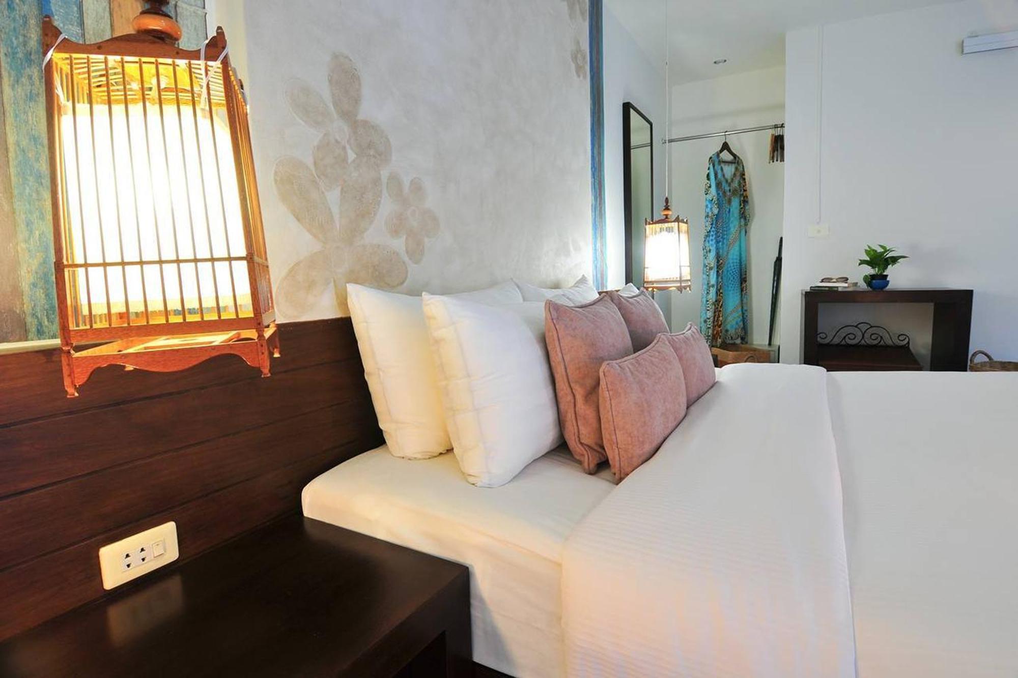 Palm Resort Krabi Ban Ko Kwang Экстерьер фото