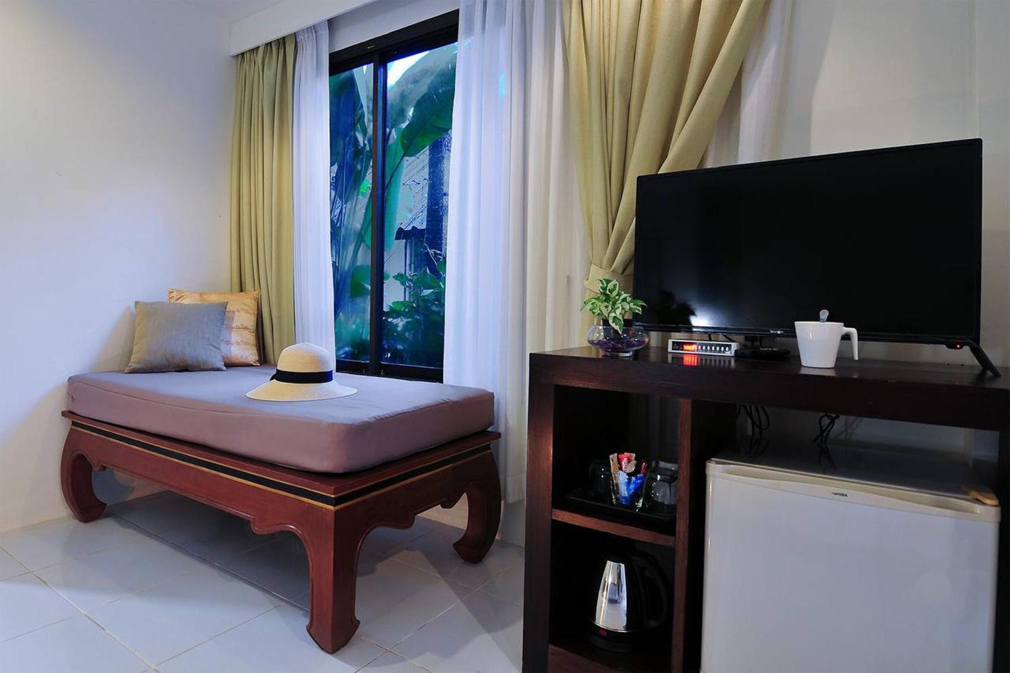Palm Resort Krabi Ban Ko Kwang Экстерьер фото