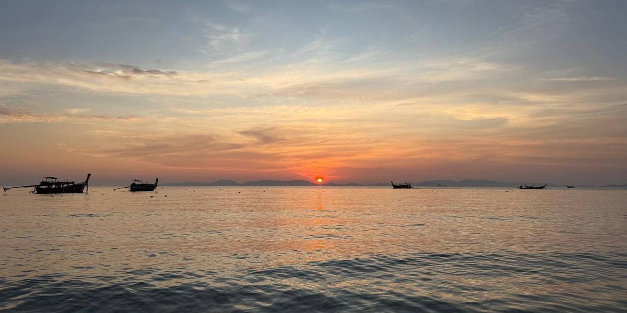 Palm Resort Krabi Ban Ko Kwang Экстерьер фото