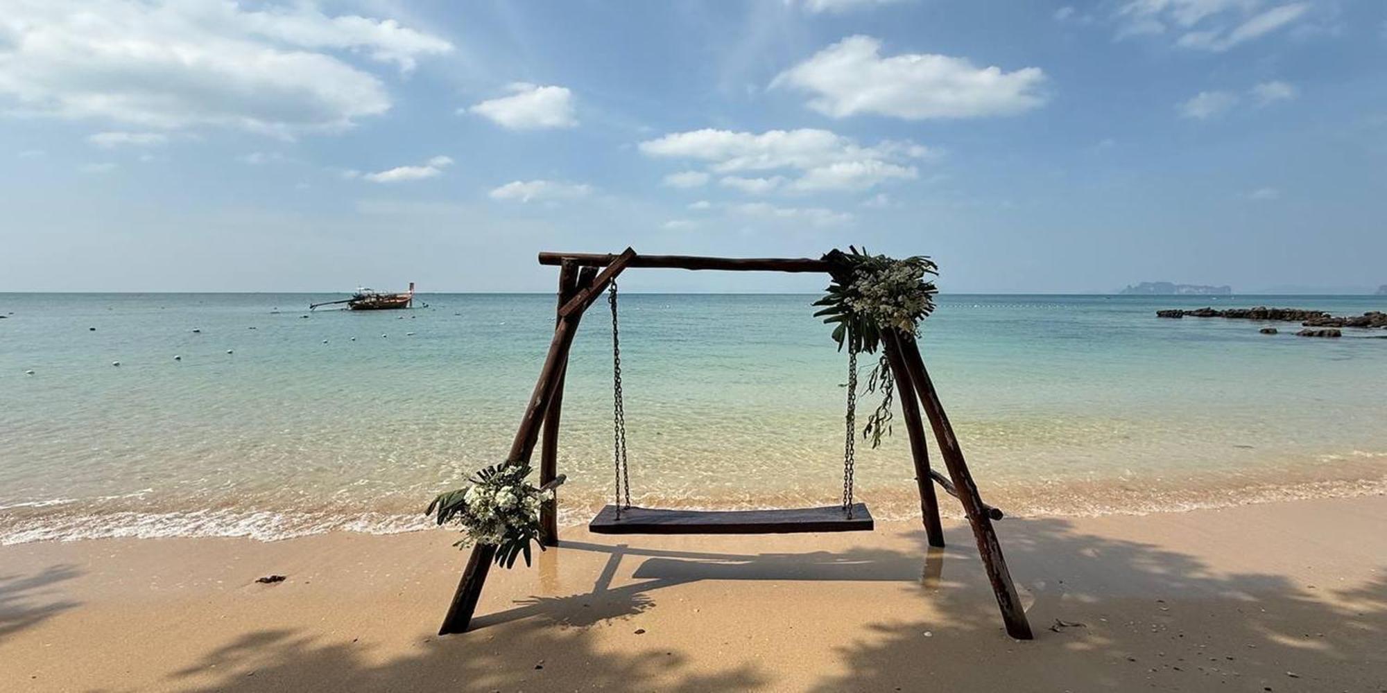 Palm Resort Krabi Ban Ko Kwang Экстерьер фото
