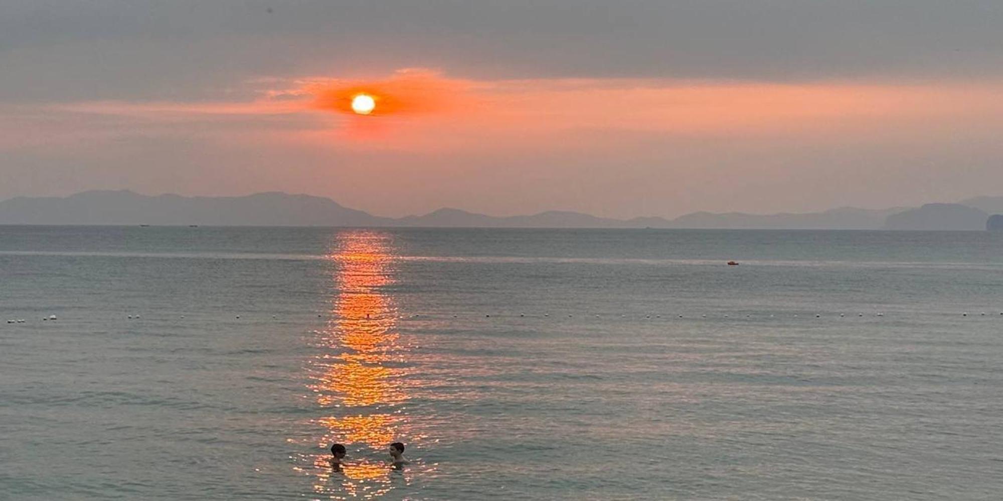 Palm Resort Krabi Ban Ko Kwang Экстерьер фото
